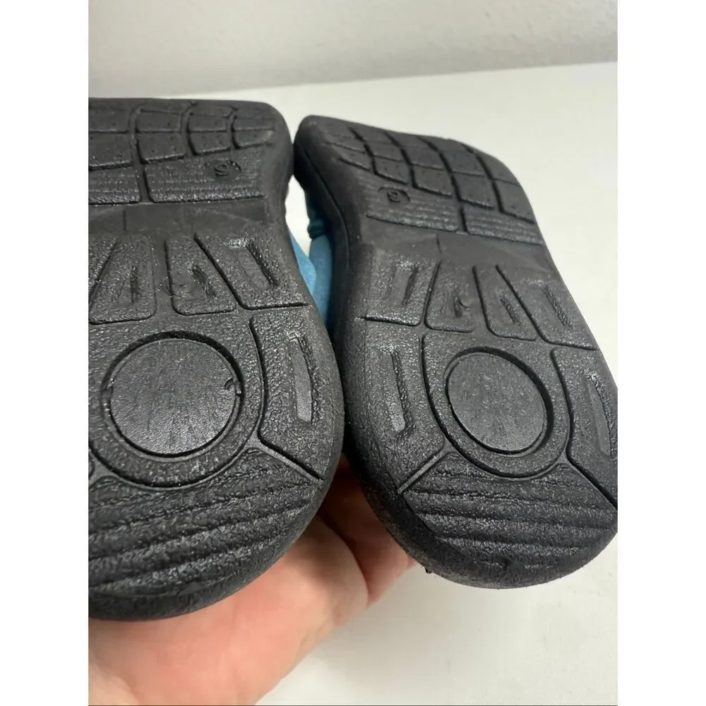 Tu Kids Water shoes Aqua Socks Beach Size 9 Blue